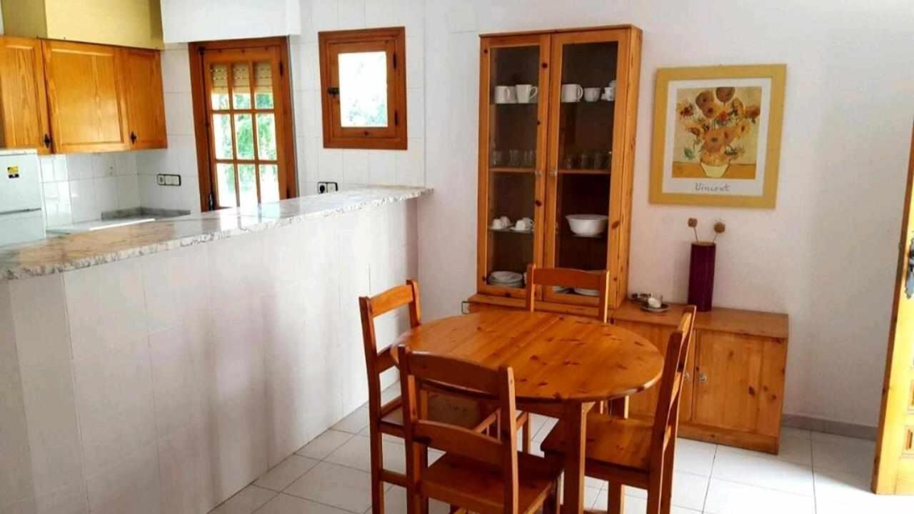 Apartamentos Cap Y Corp Alcossebre Extérieur photo