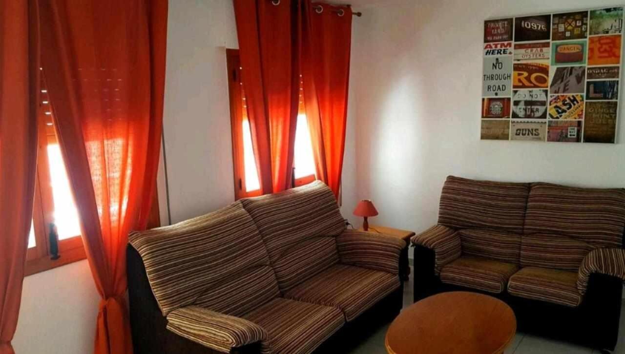 Apartamentos Cap Y Corp Alcossebre Extérieur photo
