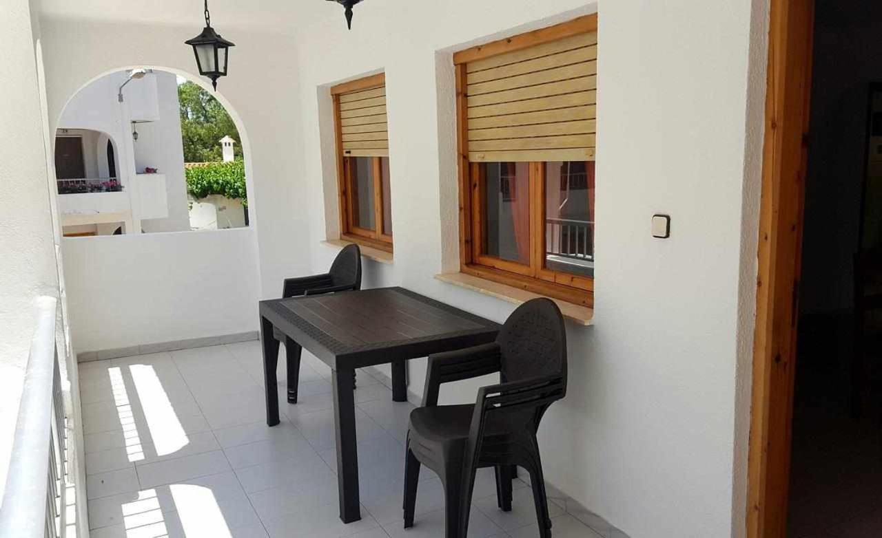 Apartamentos Cap Y Corp Alcossebre Extérieur photo