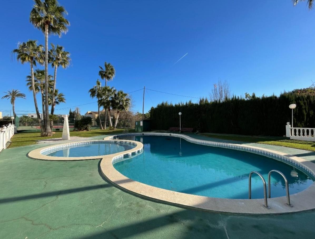 Apartamentos Cap Y Corp Alcossebre Extérieur photo