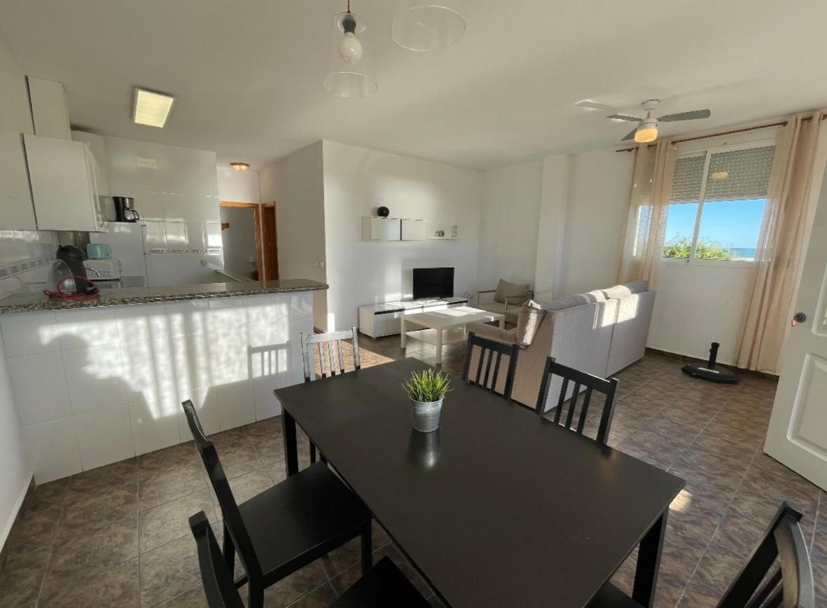 Apartamentos Cap Y Corp Alcossebre Extérieur photo
