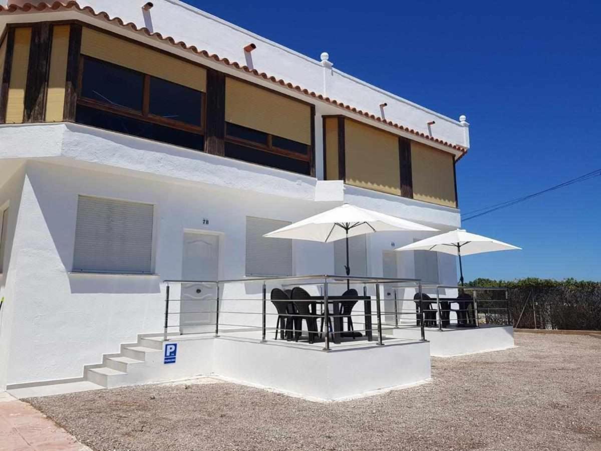 Apartamentos Cap Y Corp Alcossebre Extérieur photo