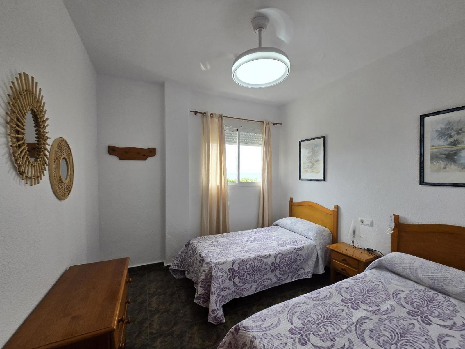 Apartamentos Cap Y Corp Alcossebre Extérieur photo