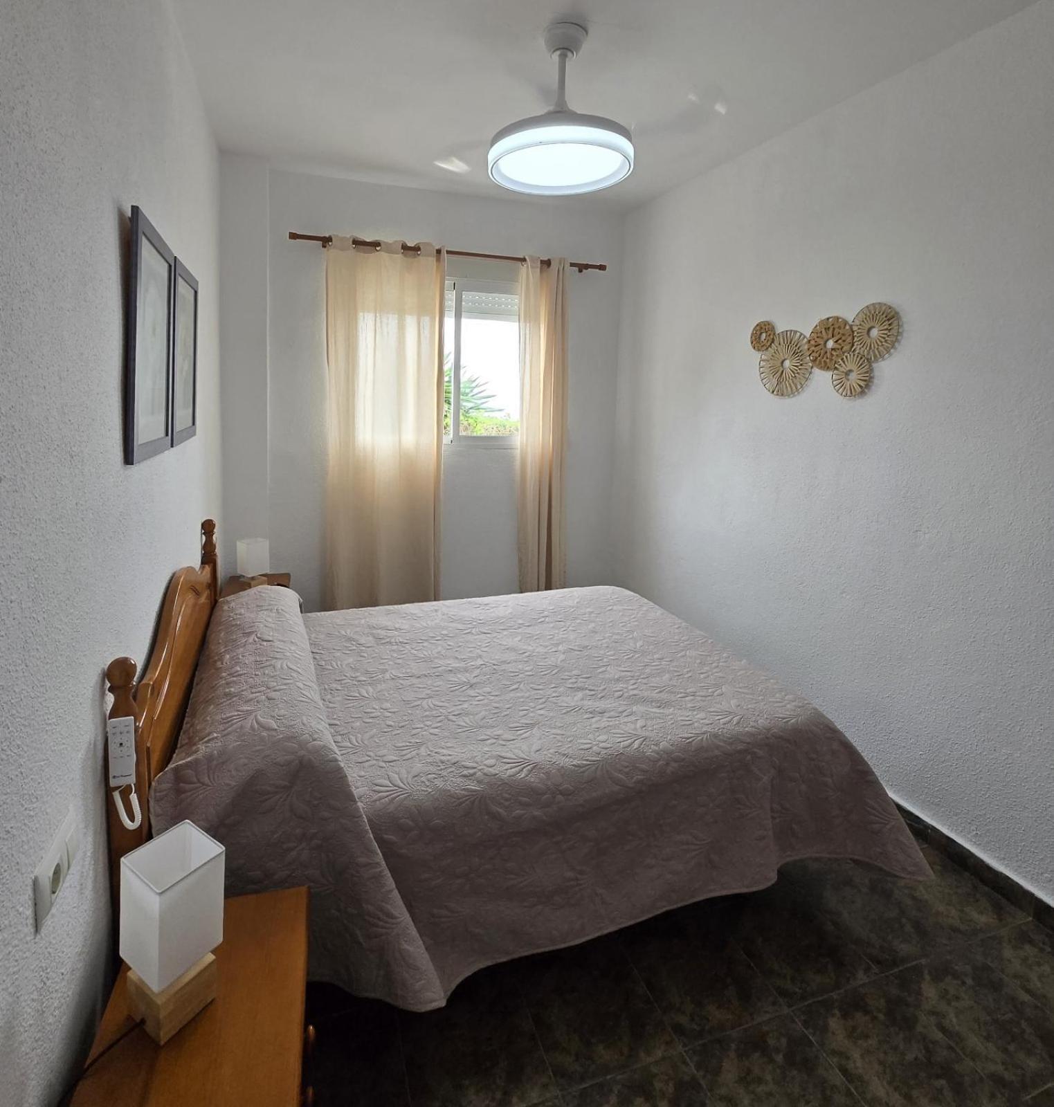 Apartamentos Cap Y Corp Alcossebre Extérieur photo