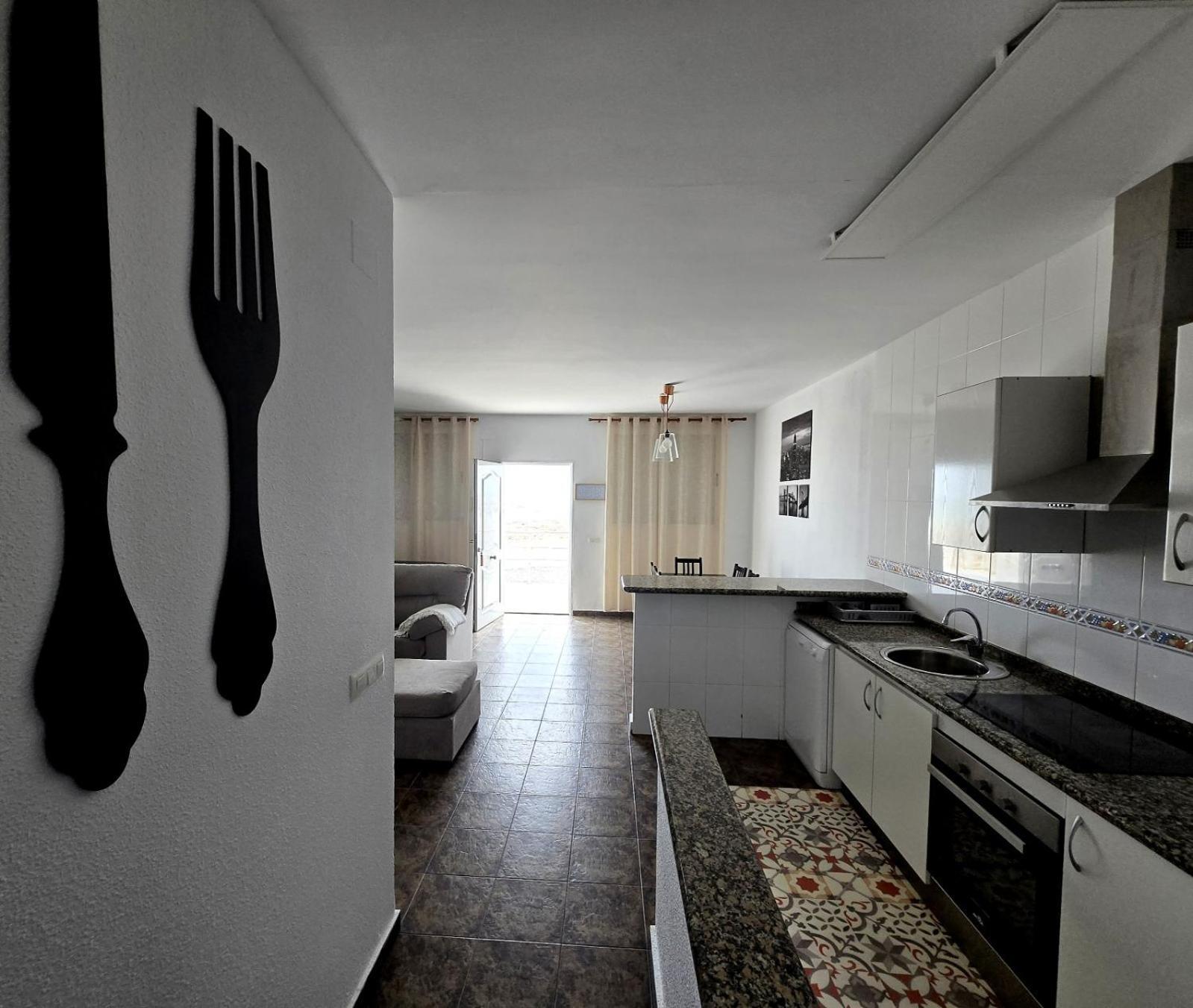 Apartamentos Cap Y Corp Alcossebre Extérieur photo