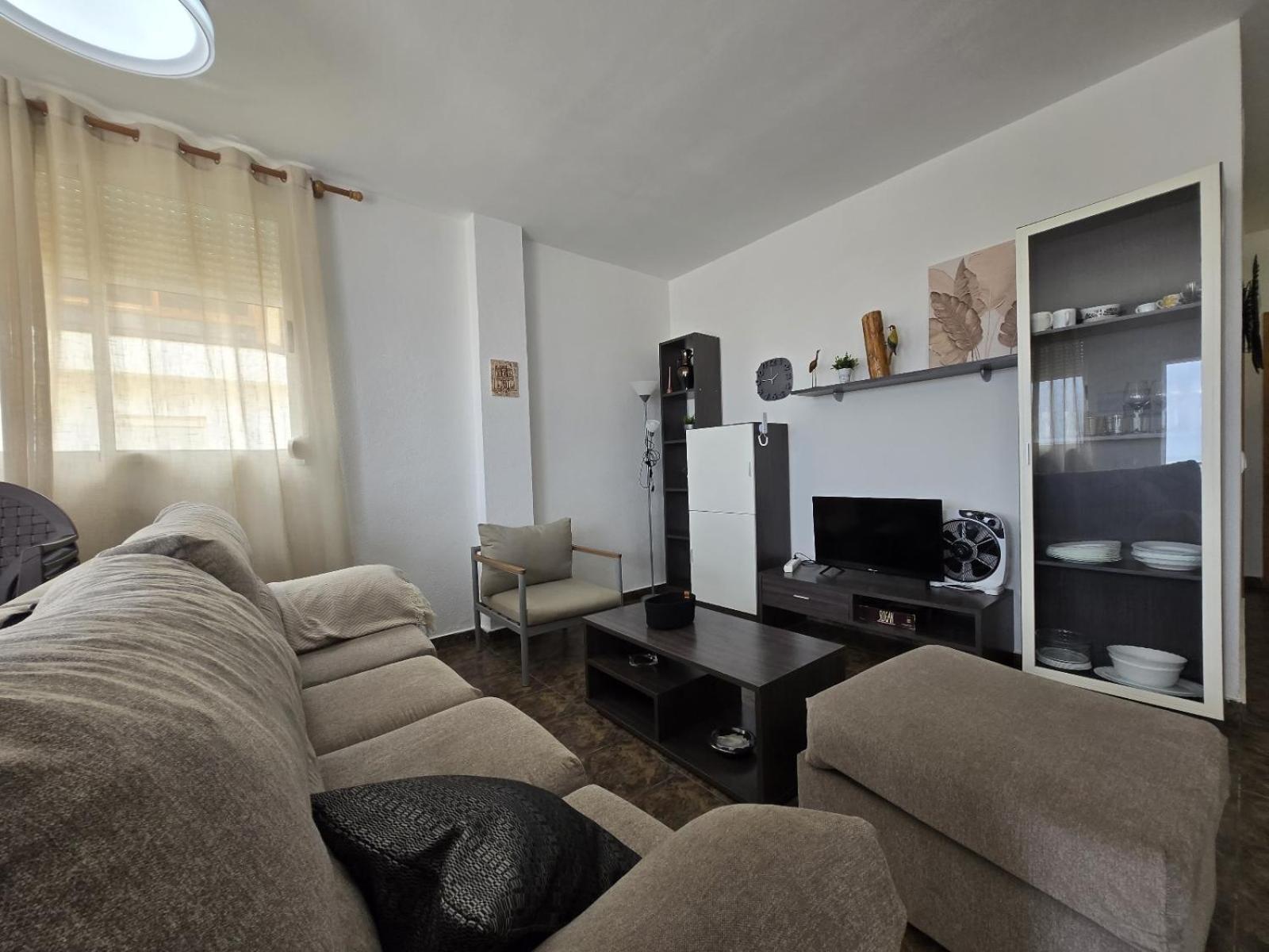 Apartamentos Cap Y Corp Alcossebre Extérieur photo