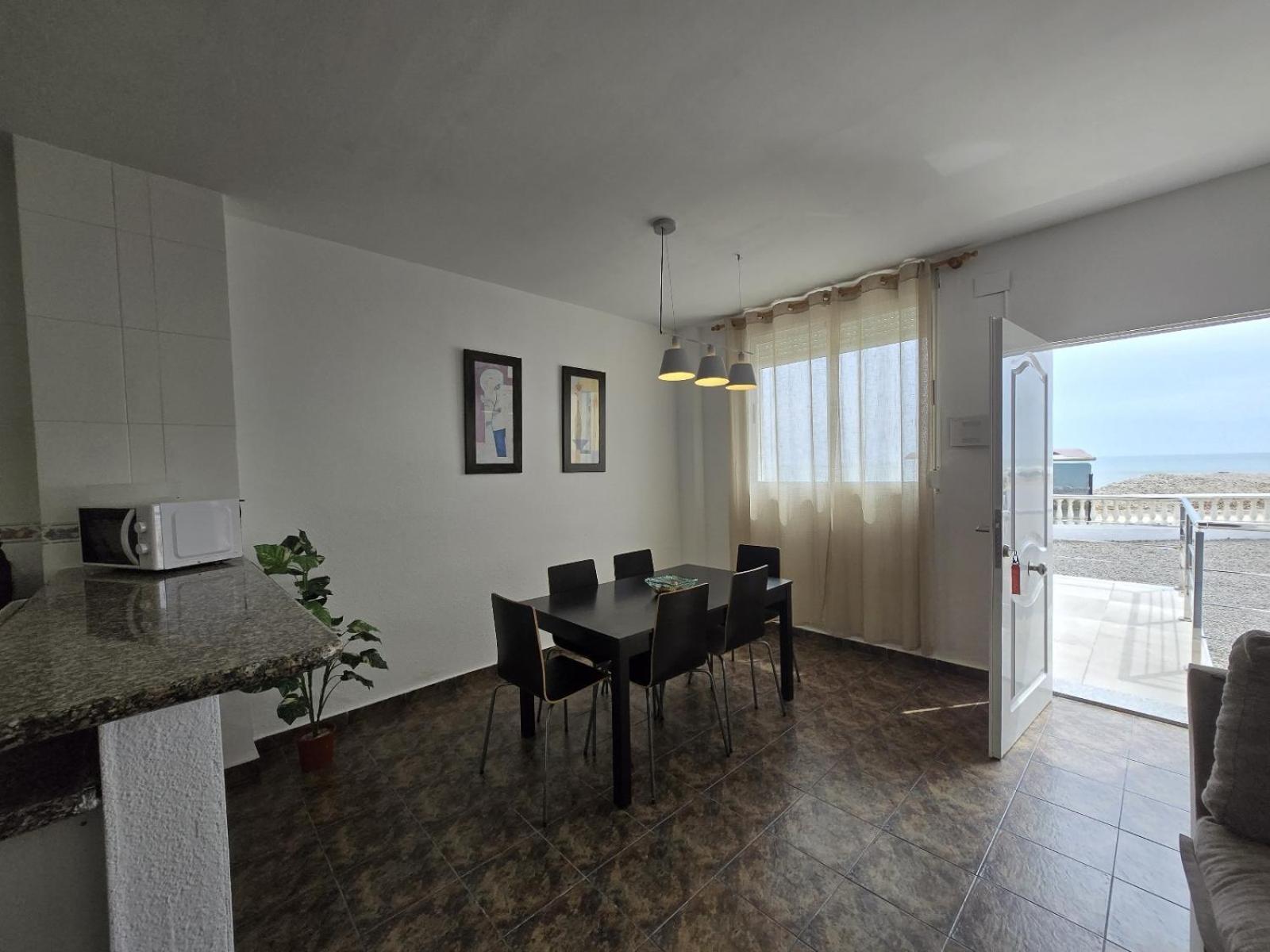 Apartamentos Cap Y Corp Alcossebre Extérieur photo