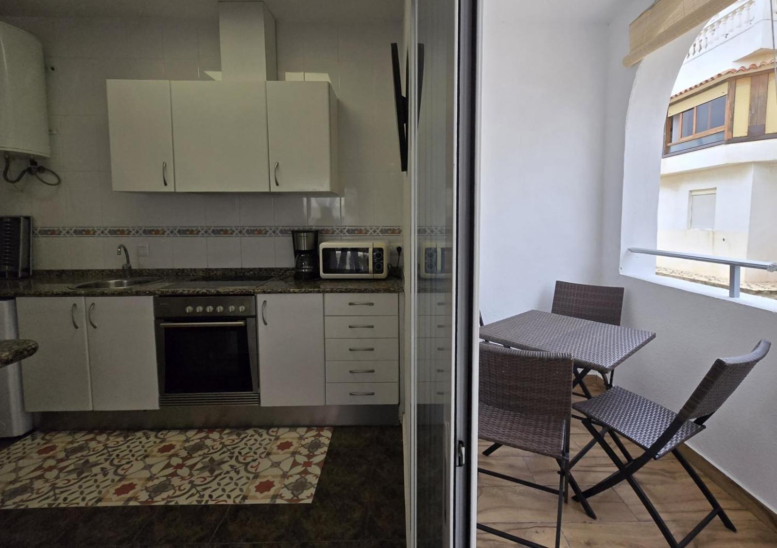 Apartamentos Cap Y Corp Alcossebre Extérieur photo