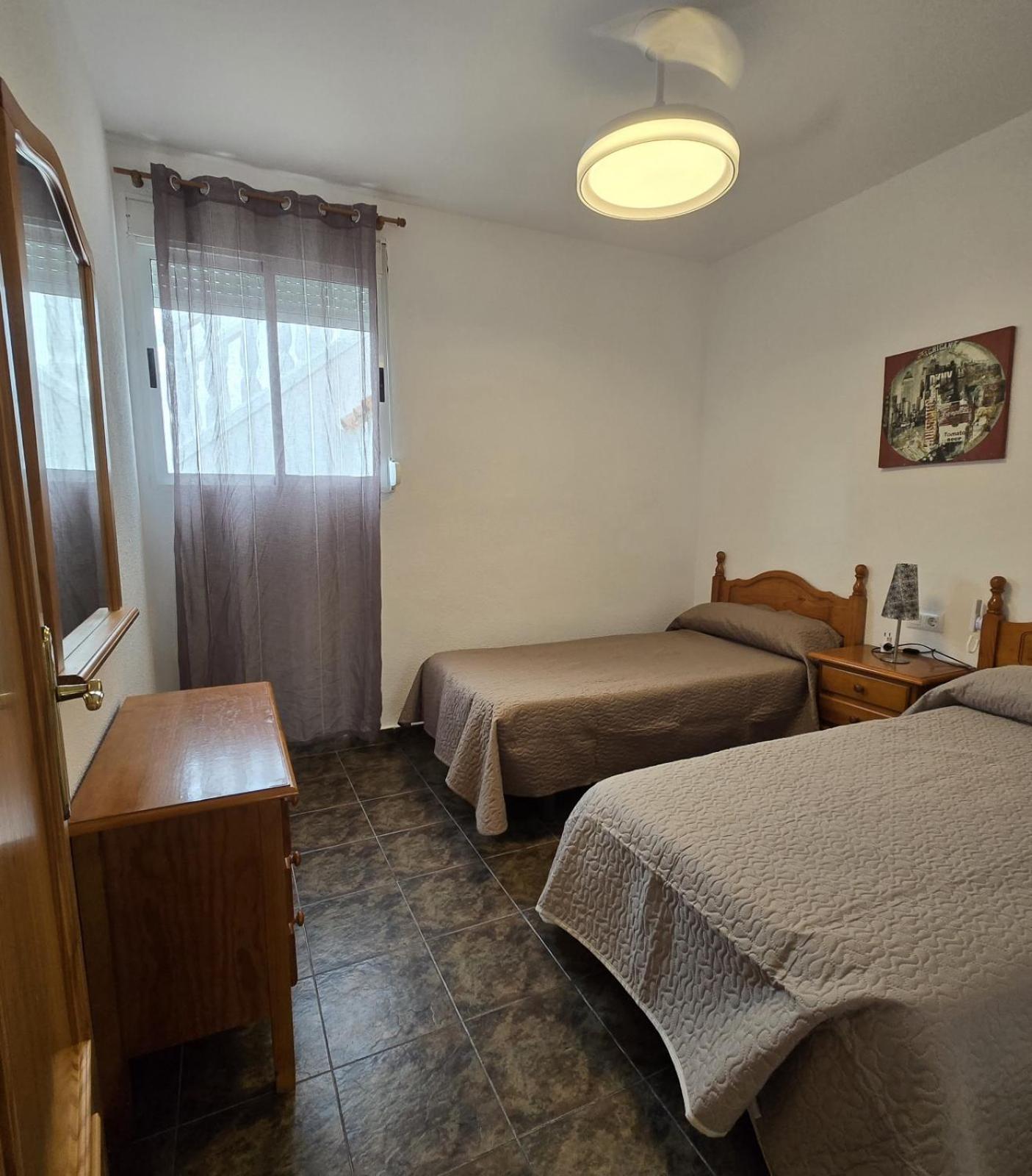 Apartamentos Cap Y Corp Alcossebre Extérieur photo
