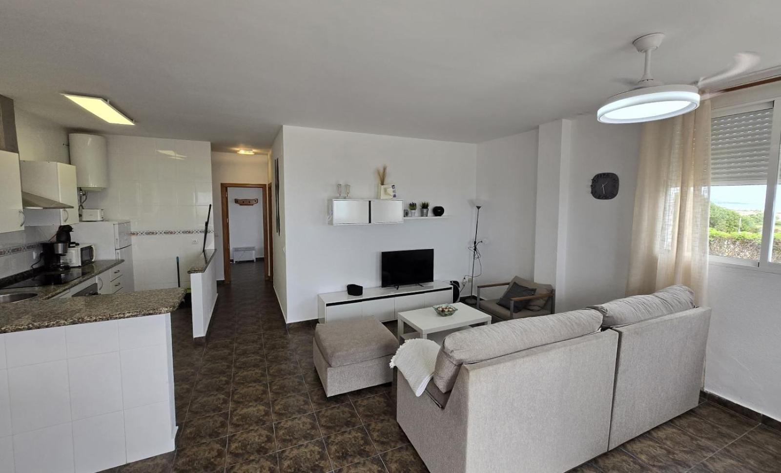 Apartamentos Cap Y Corp Alcossebre Extérieur photo