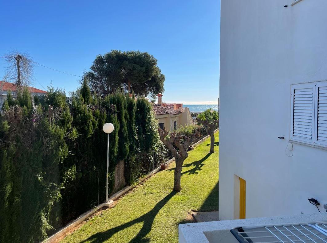 Apartamentos Cap Y Corp Alcossebre Extérieur photo
