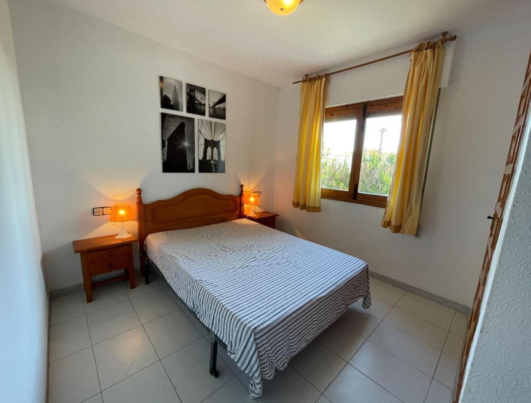 Apartamentos Cap Y Corp Alcossebre Extérieur photo