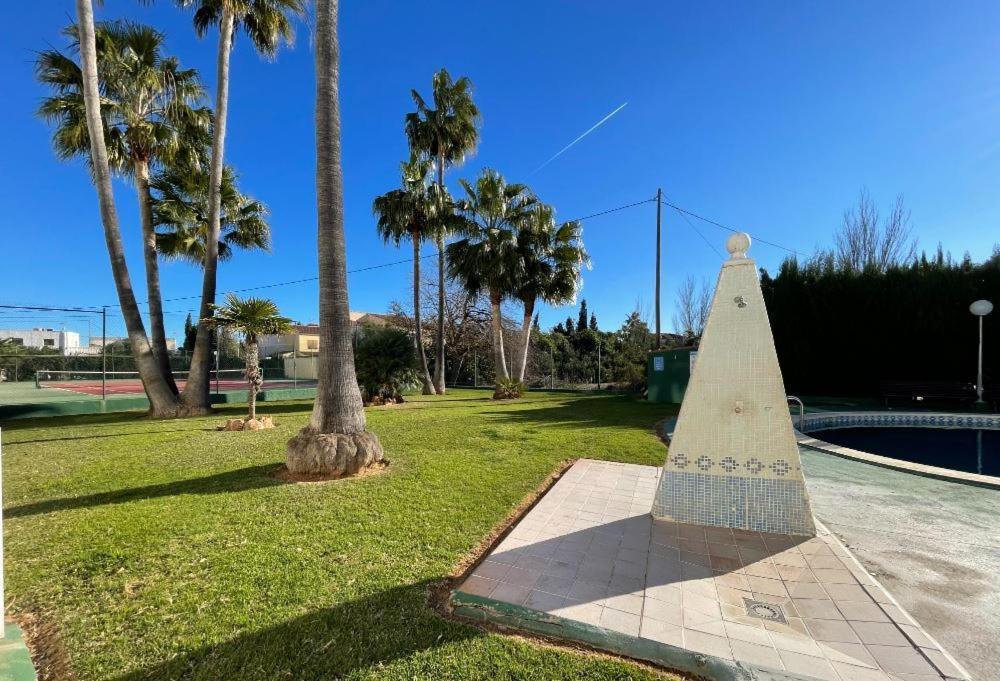 Apartamentos Cap Y Corp Alcossebre Extérieur photo