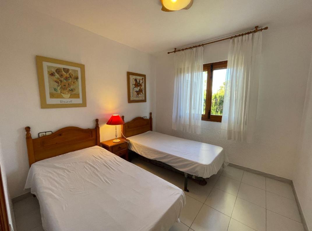 Apartamentos Cap Y Corp Alcossebre Extérieur photo