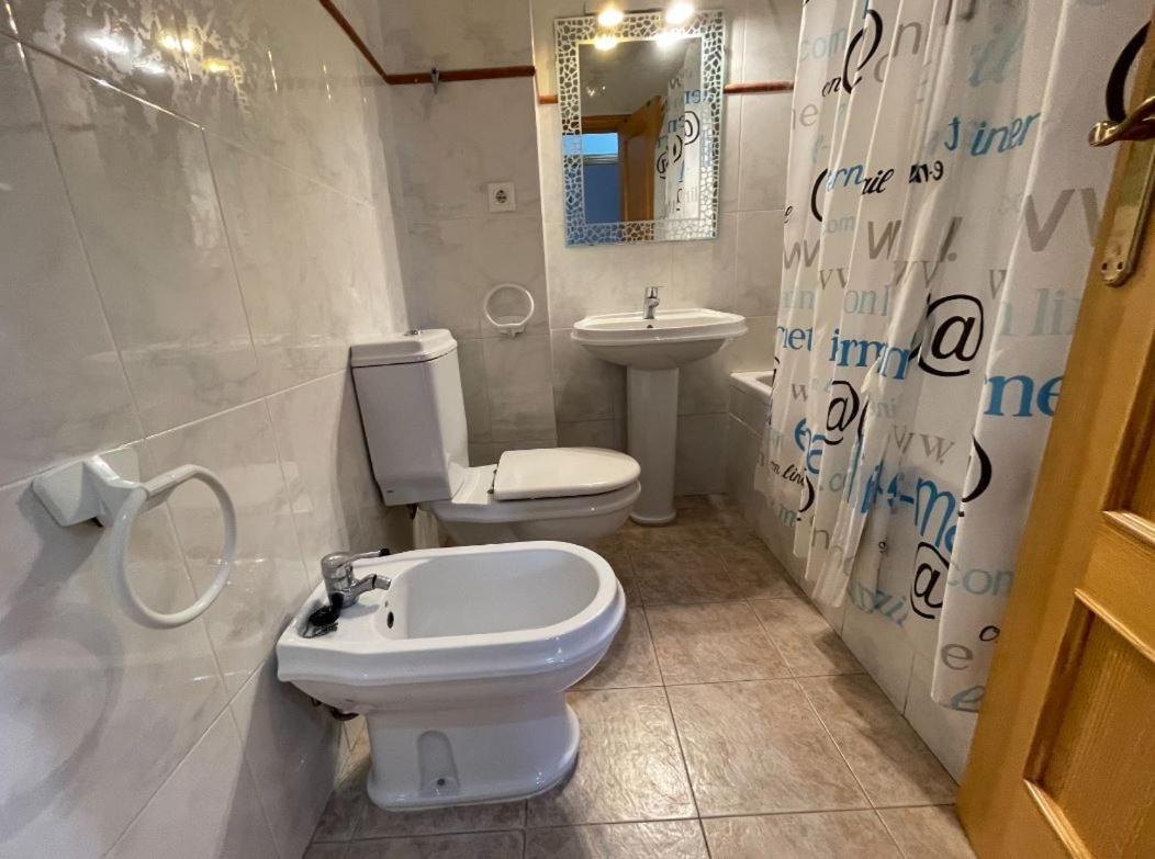 Apartamentos Cap Y Corp Alcossebre Extérieur photo