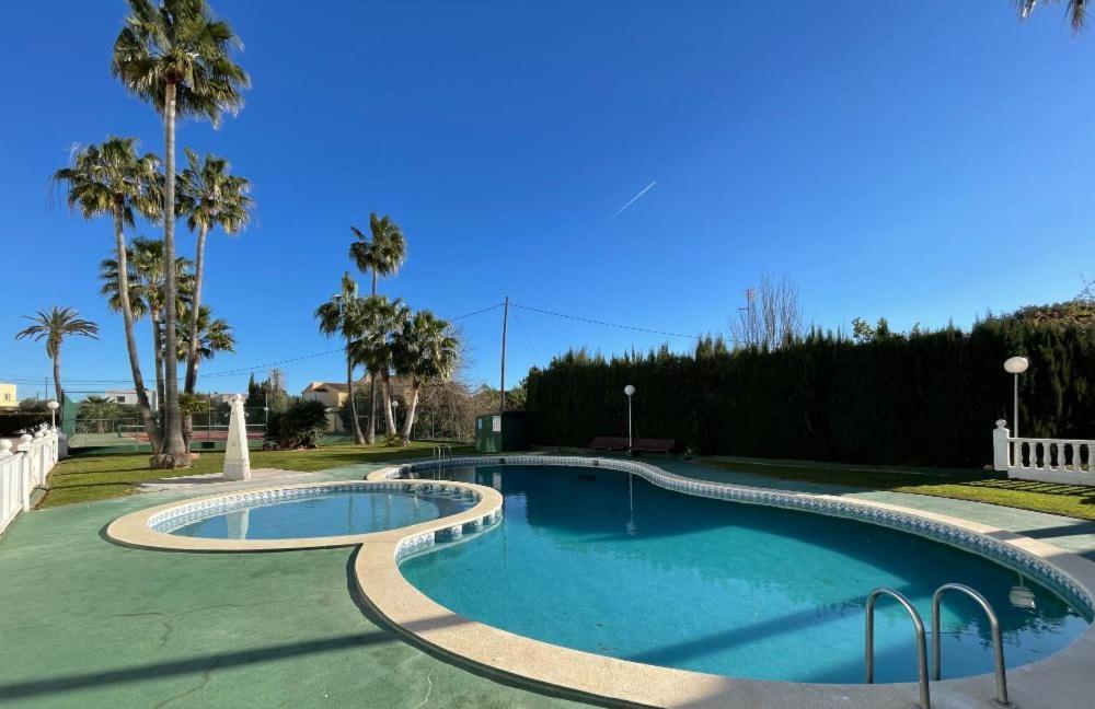 Apartamentos Cap Y Corp Alcossebre Extérieur photo