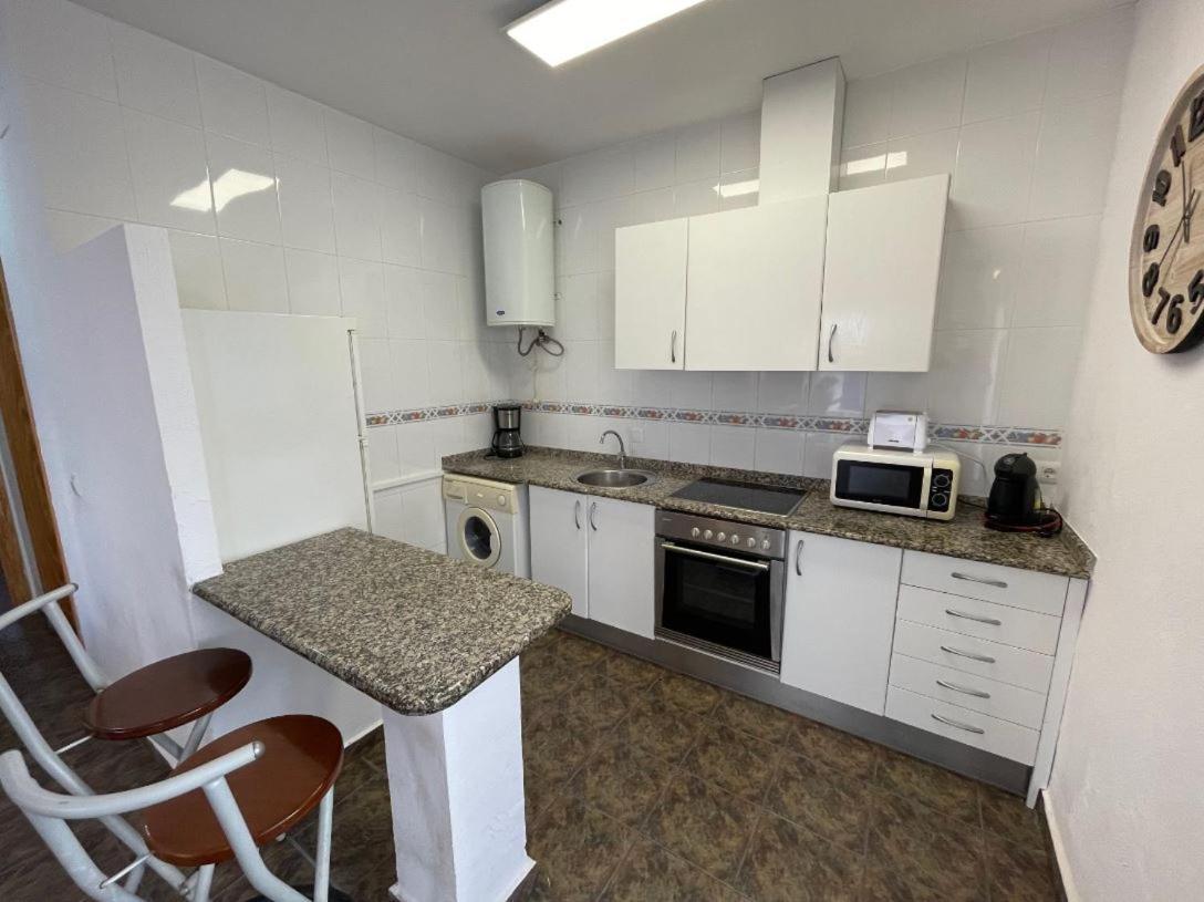 Apartamentos Cap Y Corp Alcossebre Extérieur photo