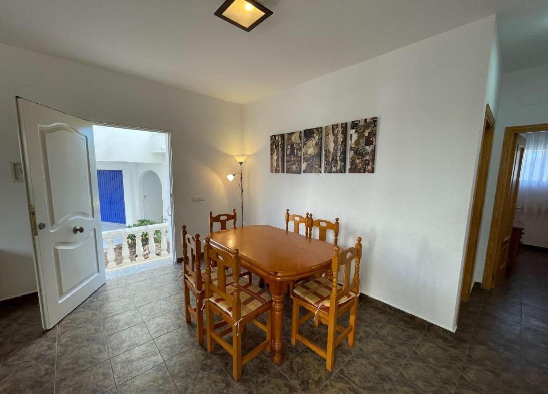 Apartamentos Cap Y Corp Alcossebre Extérieur photo
