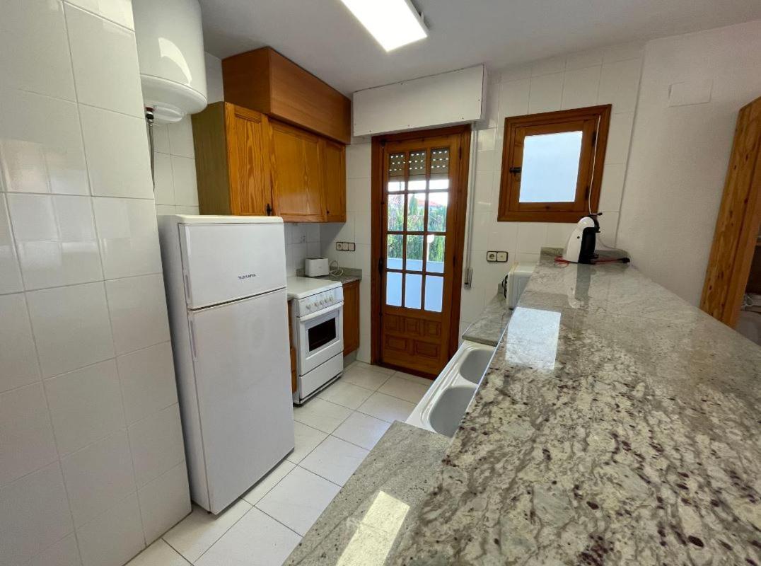 Apartamentos Cap Y Corp Alcossebre Extérieur photo