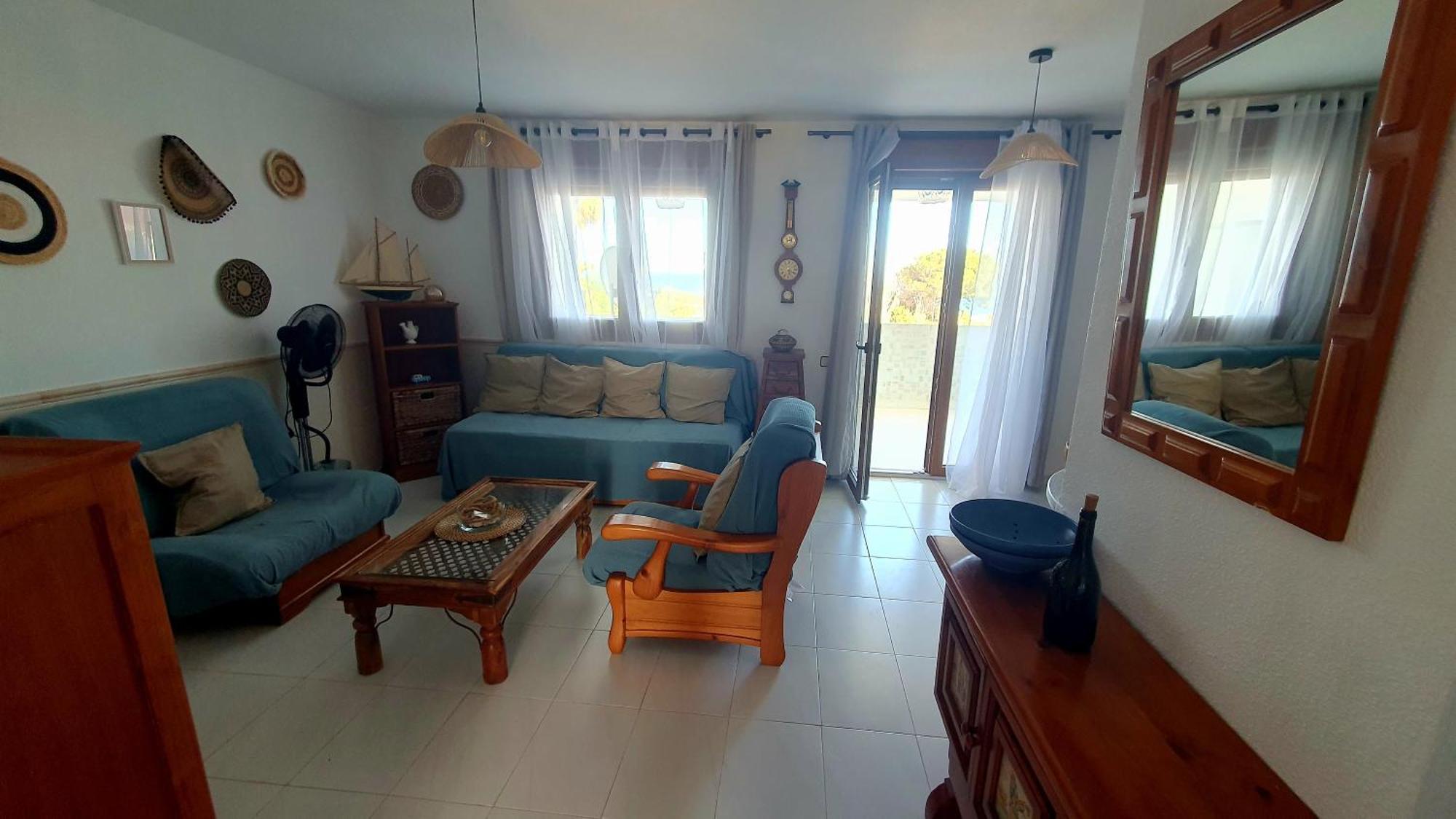 Apartamentos Cap Y Corp Alcossebre Extérieur photo