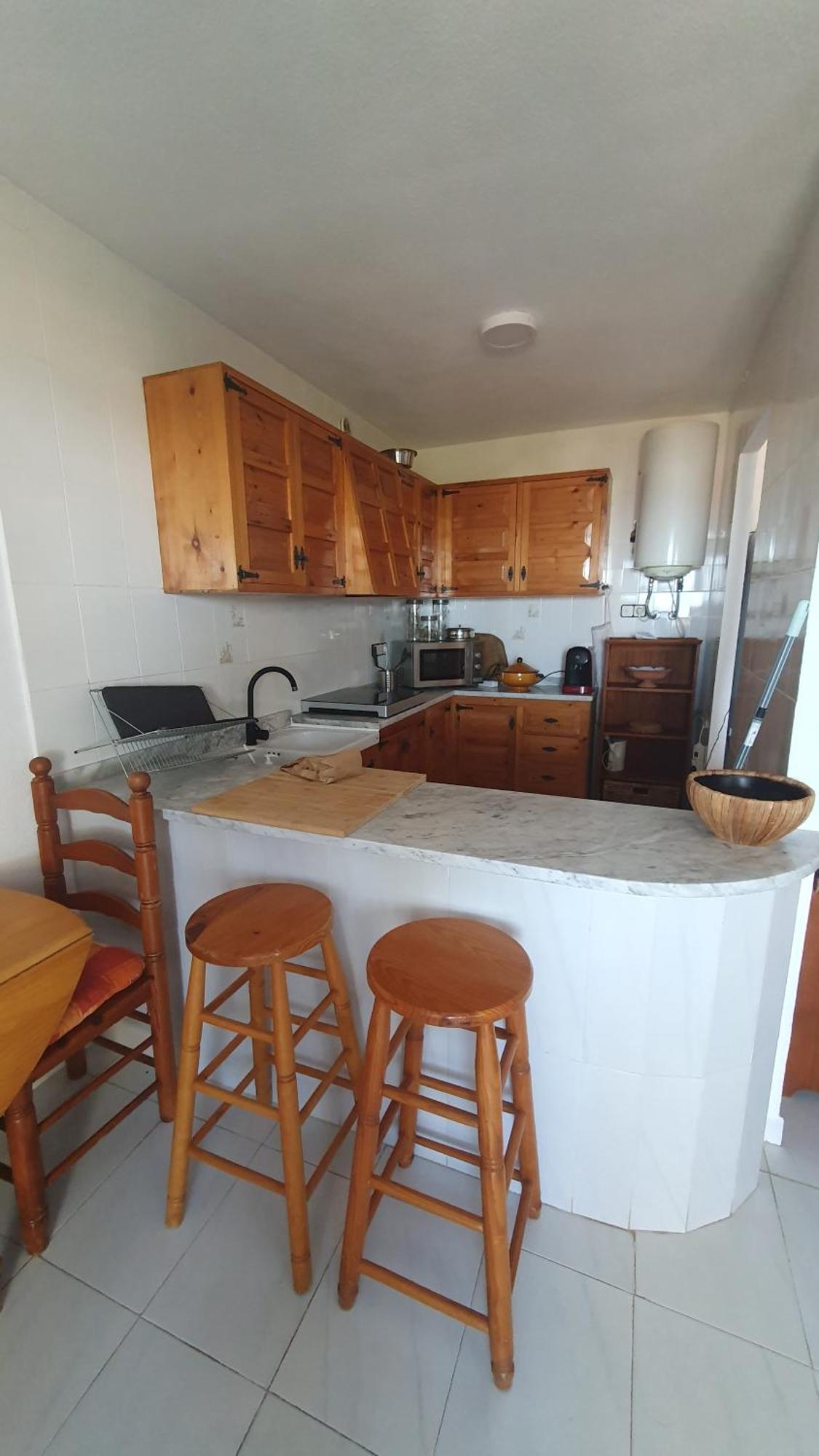 Apartamentos Cap Y Corp Alcossebre Extérieur photo