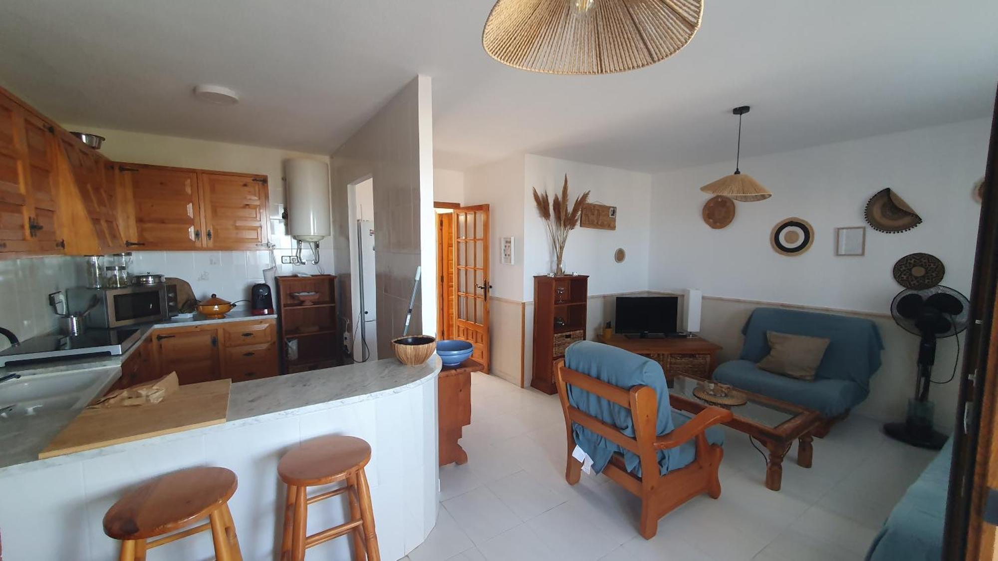Apartamentos Cap Y Corp Alcossebre Extérieur photo