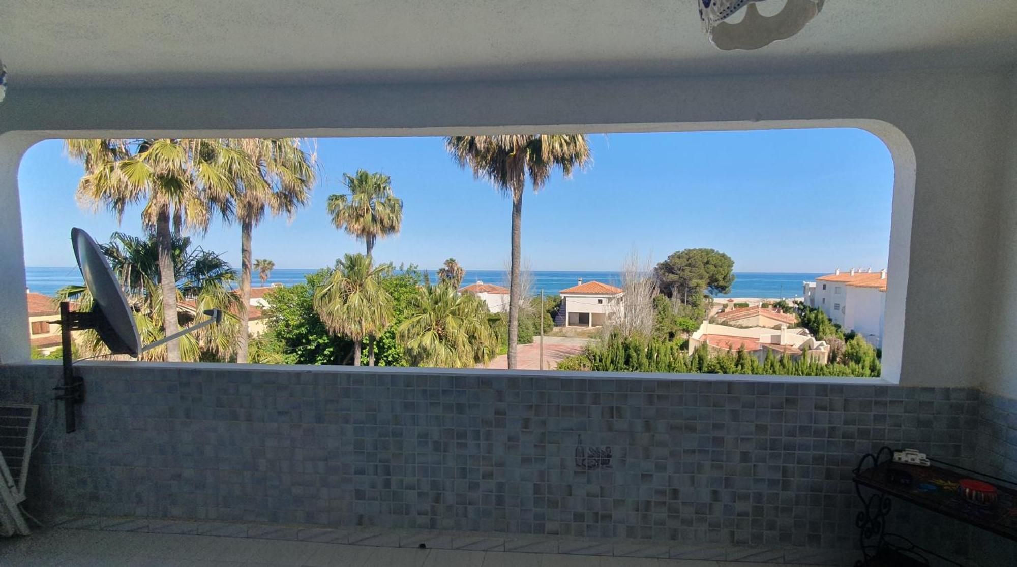 Apartamentos Cap Y Corp Alcossebre Extérieur photo